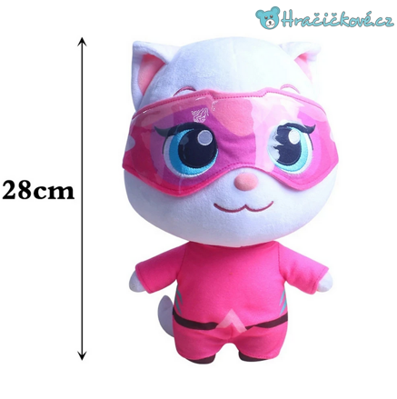 Plyšáci My Talking Tom, 26cm, provedení 2