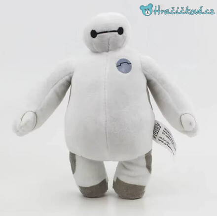 Plyšový Baymax z filmu Velká šestka, velikost 30/40cm 