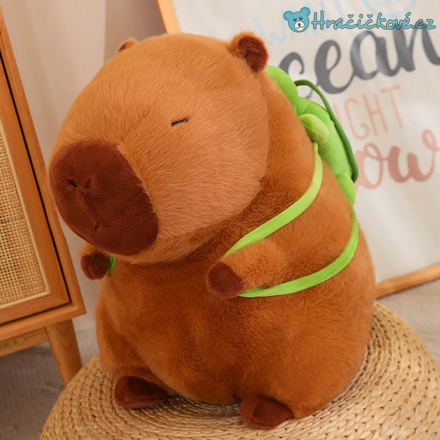 Plyšová Kapybara (Capybara), vel.23cm Plyšová Kapybara (Capybara), vel.23cm